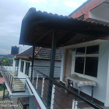 Silent De Coorg Apartment Madikeri Bagian luar foto