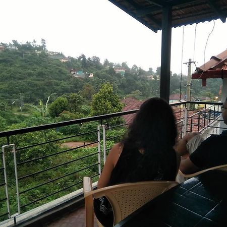 Silent De Coorg Apartment Madikeri Bagian luar foto