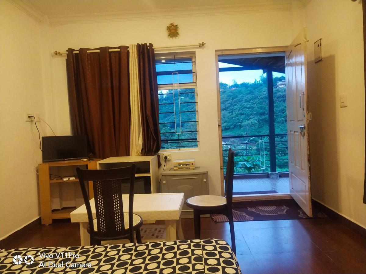 Silent De Coorg Apartment Madikeri Bagian luar foto