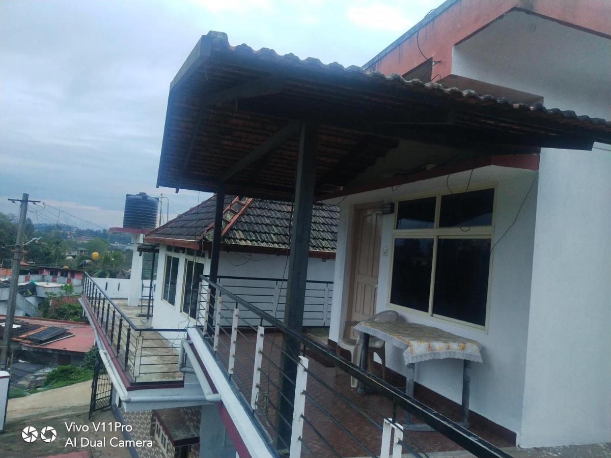 Silent De Coorg Apartment Madikeri Bagian luar foto