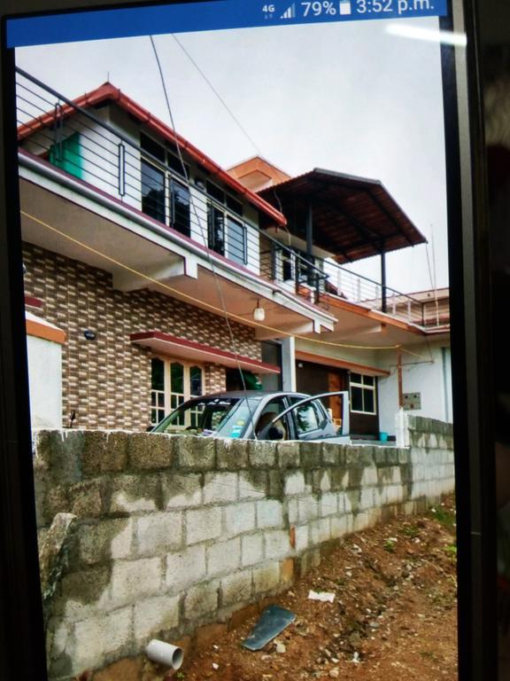 Silent De Coorg Apartment Madikeri Bagian luar foto
